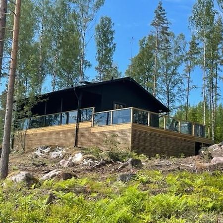 Villa Lyxfaellan Kemionsaari/Kimitoön Esterno foto