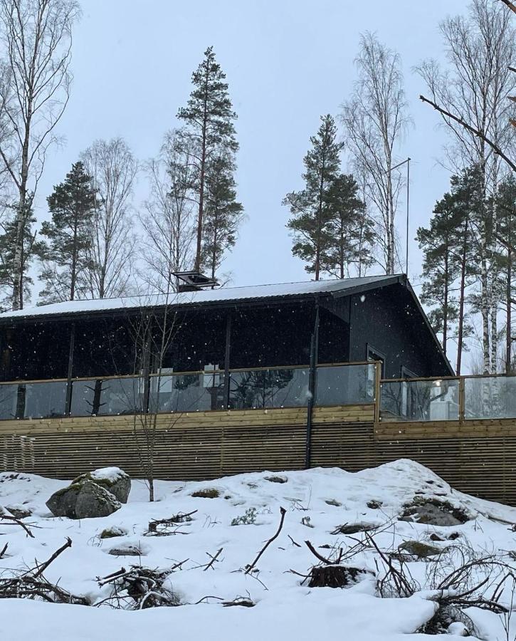 Villa Lyxfaellan Kemionsaari/Kimitoön Esterno foto