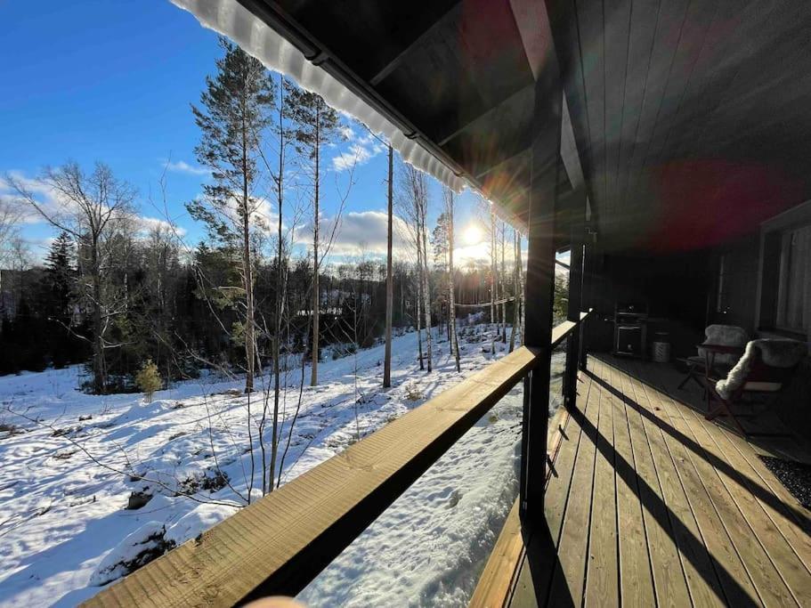 Villa Lyxfaellan Kemionsaari/Kimitoön Esterno foto