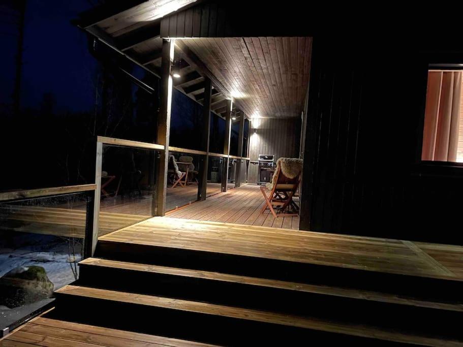 Villa Lyxfaellan Kemionsaari/Kimitoön Esterno foto