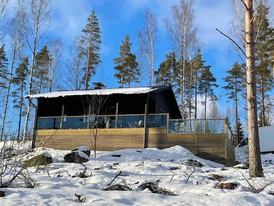 Villa Lyxfaellan Kemionsaari/Kimitoön Esterno foto