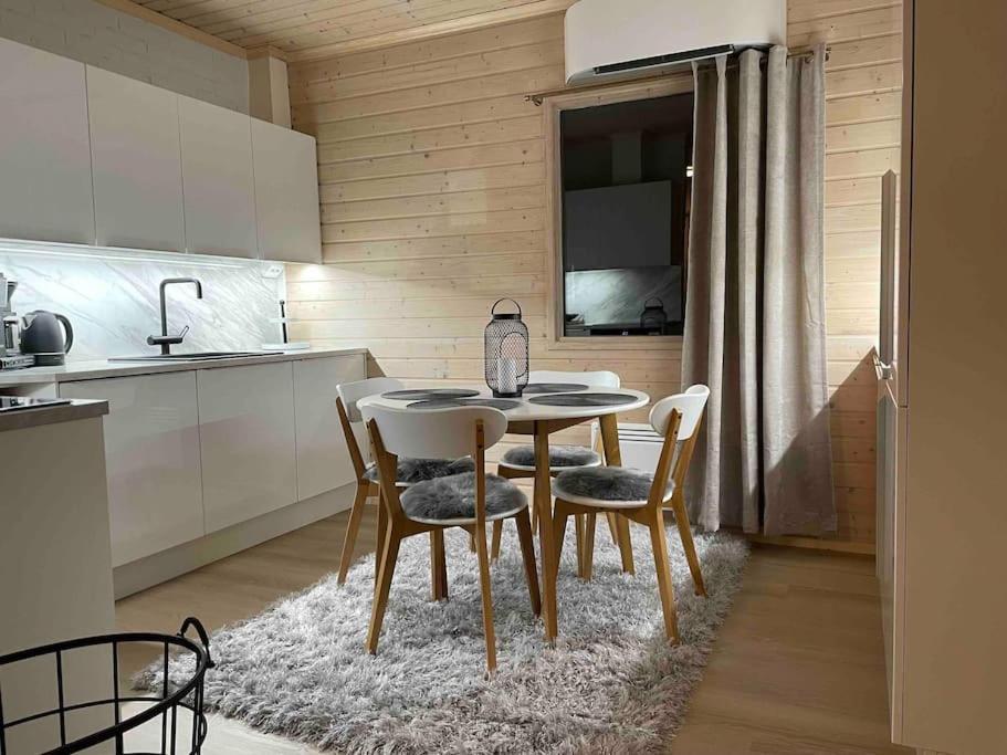 Villa Lyxfaellan Kemionsaari/Kimitoön Esterno foto