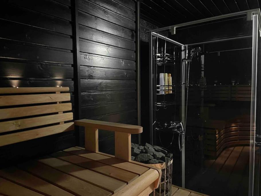 Villa Lyxfaellan Kemionsaari/Kimitoön Esterno foto