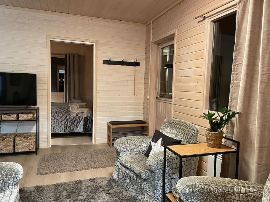 Villa Lyxfaellan Kemionsaari/Kimitoön Esterno foto