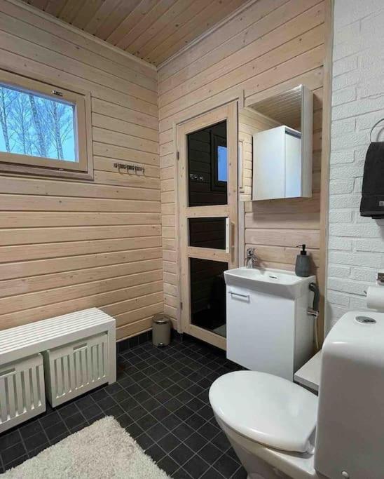 Villa Lyxfaellan Kemionsaari/Kimitoön Esterno foto