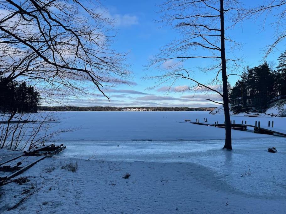 Villa Lyxfaellan Kemionsaari/Kimitoön Esterno foto