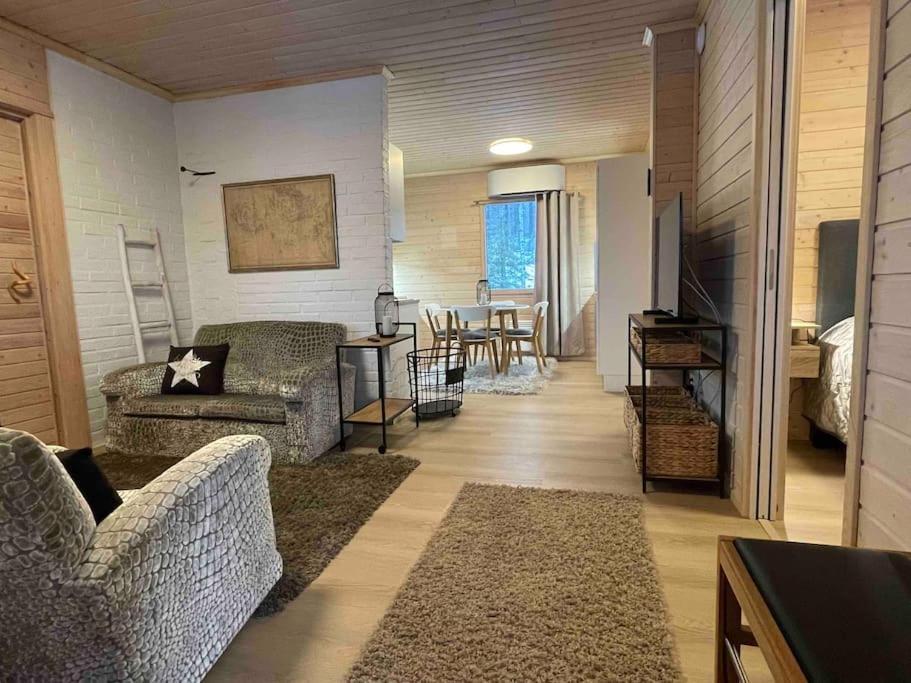 Villa Lyxfaellan Kemionsaari/Kimitoön Esterno foto