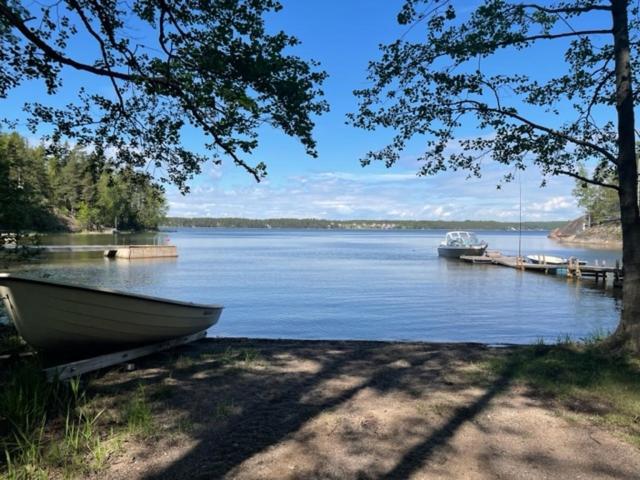 Villa Lyxfaellan Kemionsaari/Kimitoön Esterno foto