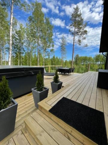 Villa Lyxfaellan Kemionsaari/Kimitoön Esterno foto