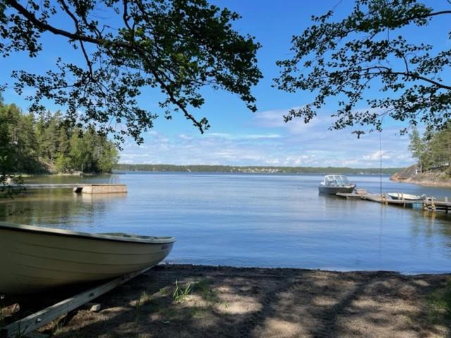 Villa Lyxfaellan Kemionsaari/Kimitoön Esterno foto