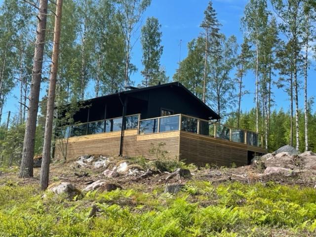 Villa Lyxfaellan Kemionsaari/Kimitoön Esterno foto
