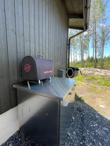 Villa Lyxfaellan Kemionsaari/Kimitoön Esterno foto